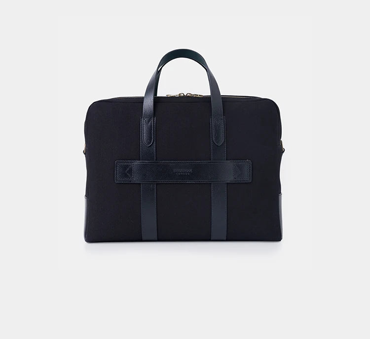 Benedict 15,6" Erkek Kanvas Laptop Çantası