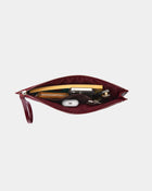 Beverly Unisex İnce Deri Clutch Çanta (Bilek Askılı)