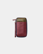 Carlyle Erkek Deri Bilek Askılı Clutch Çanta