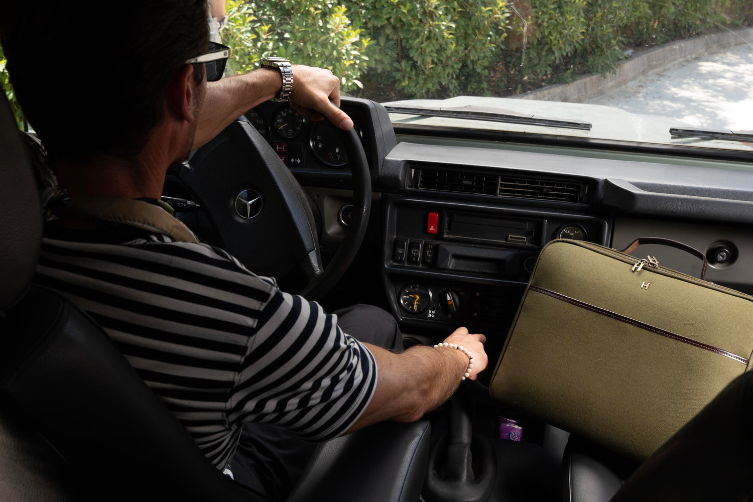 Boris Lüks Erkek Laptop Çantası