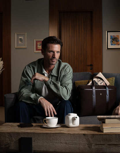 Benedict Lüks Erkek Laptop Çantası