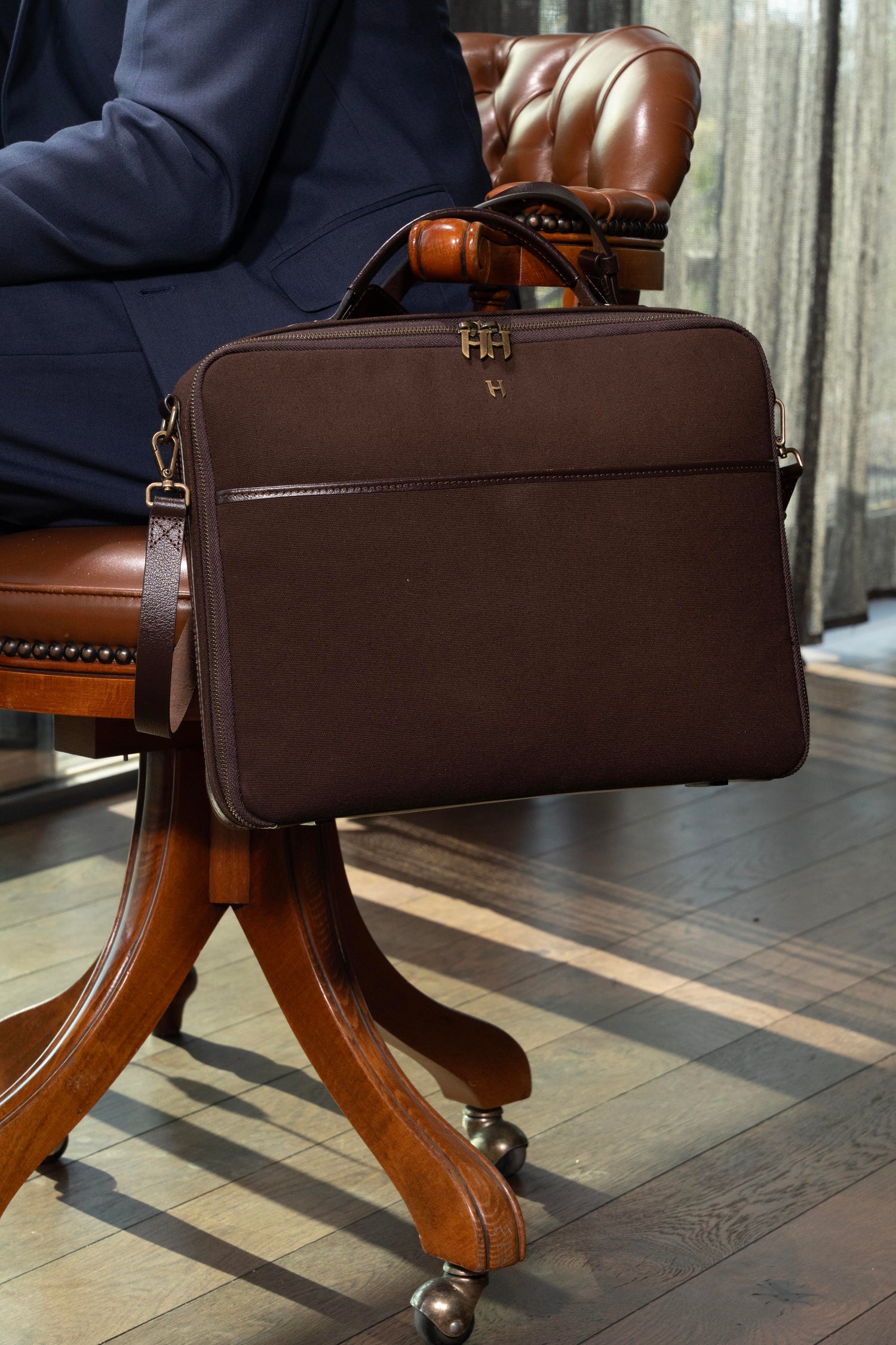 Boris Lüks Erkek Laptop Çantası