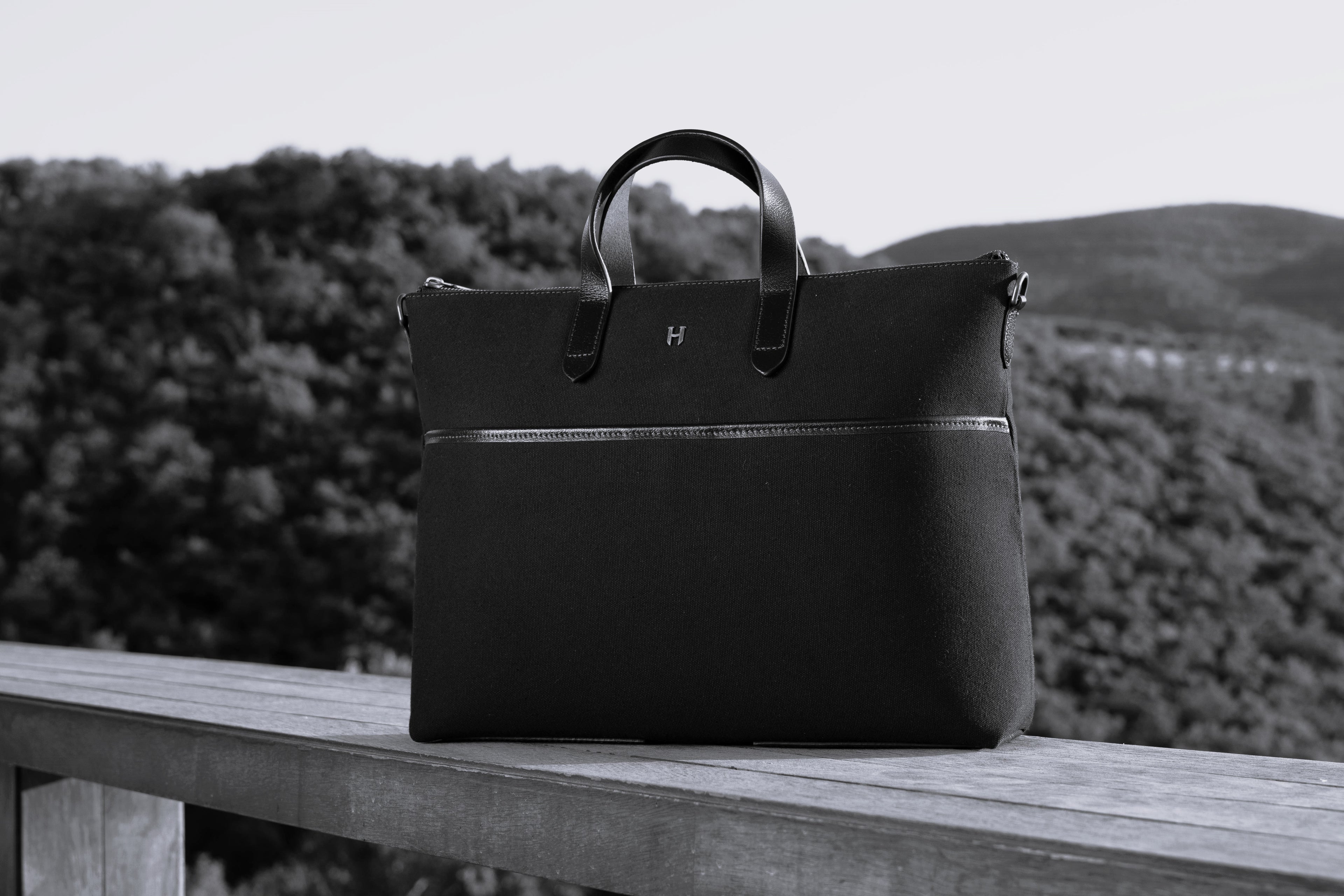 Brice Lüks Unisex Laptop Çantası