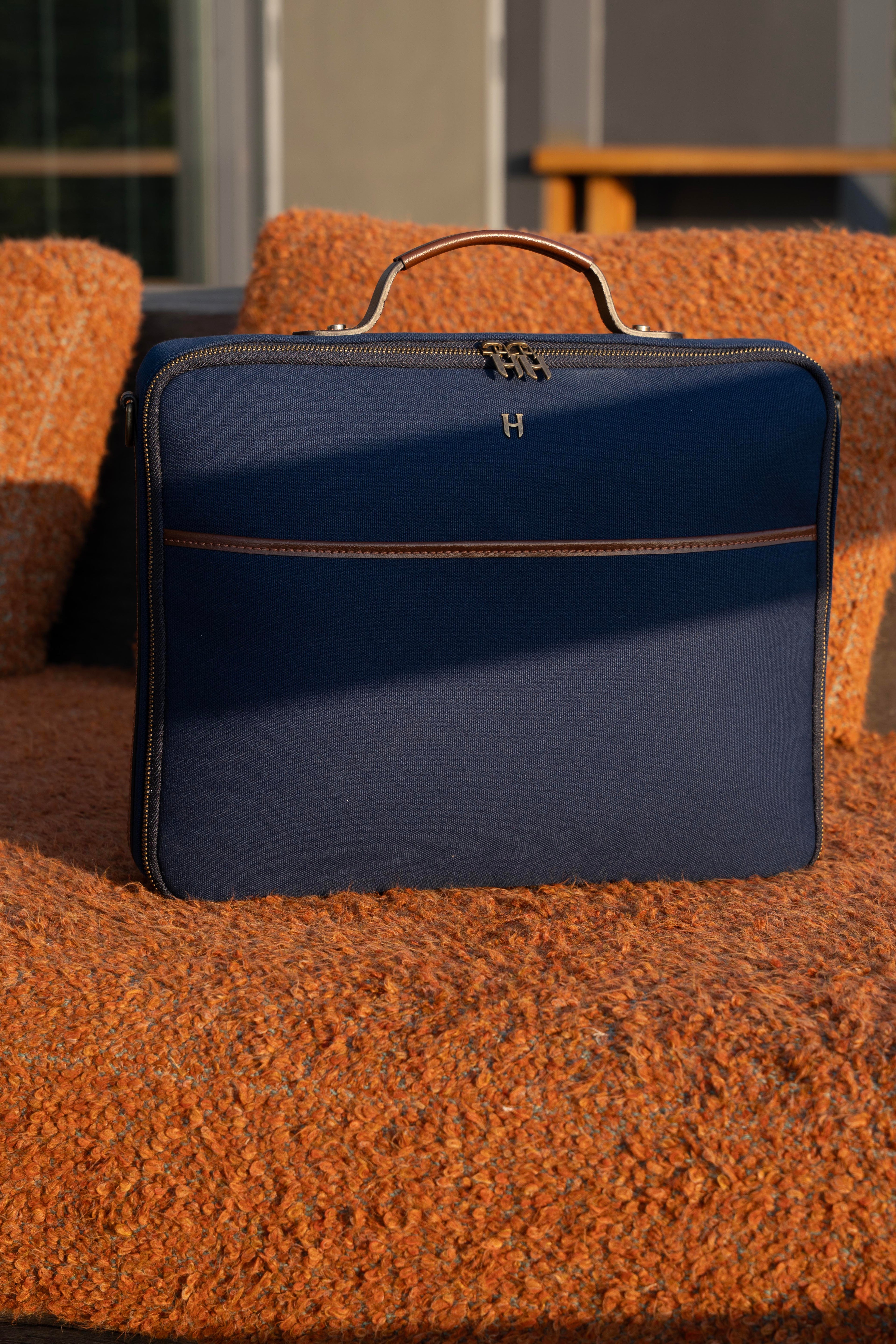 Boris Lüks Erkek Laptop Çantası