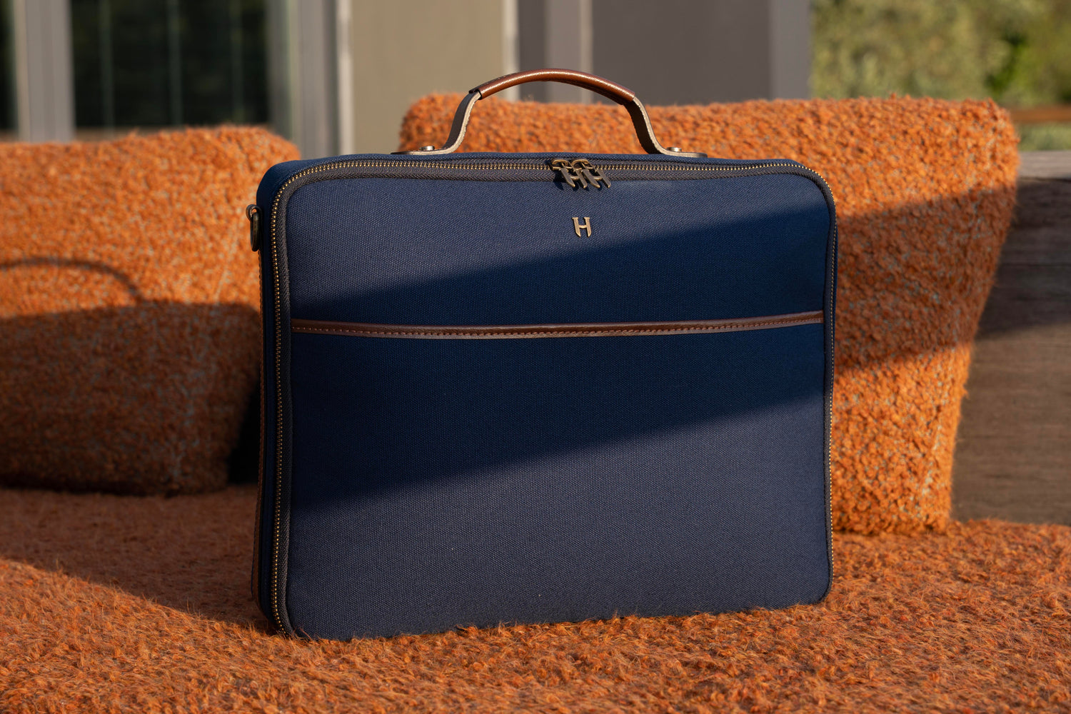 Boris Lüks Erkek Laptop Çantası