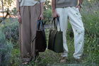 Louisa Unisex Kanvas Tote Bag – 15,6” Laptop Uyumlu