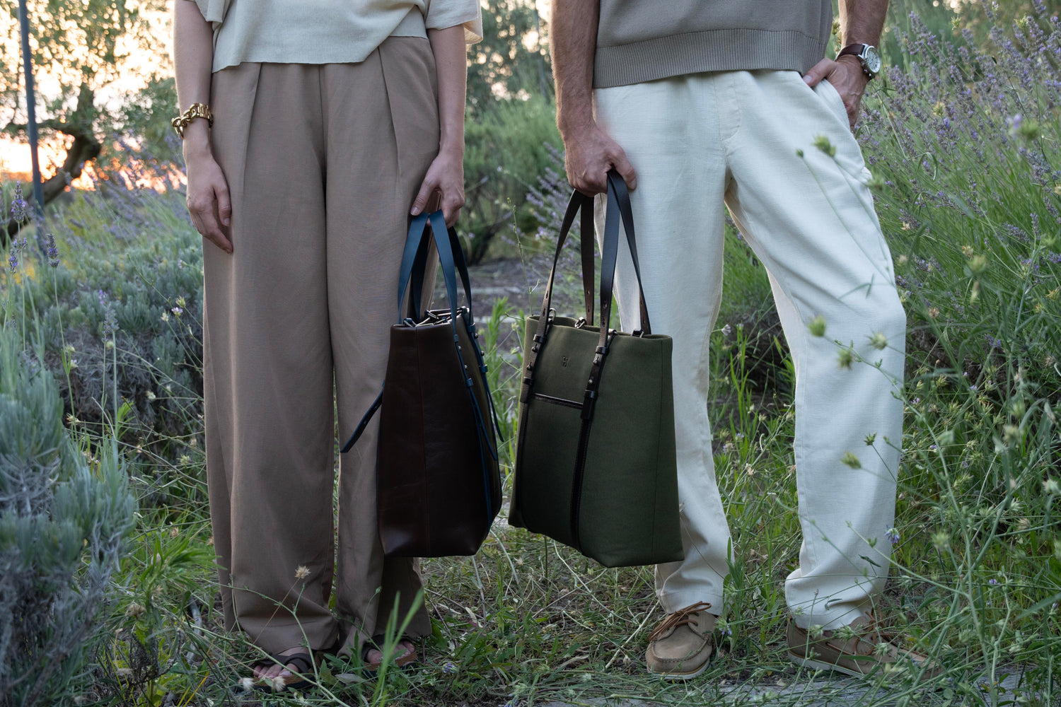 Louisa Lüks Unisex Tote Bag