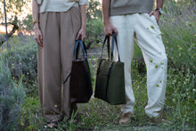 Louisa Unisex Kanvas Tote Bag – 15,6” Laptop Uyumlu