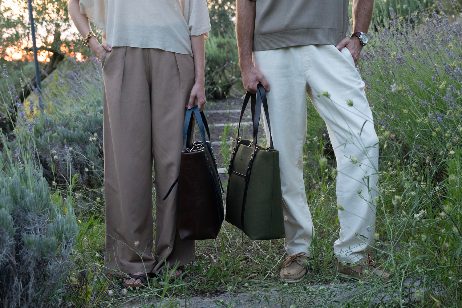 Louisa Lüks Unisex Tote Bag