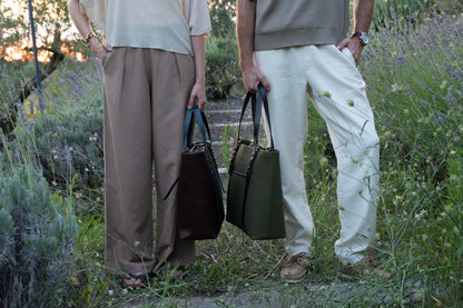 Louisa Lüks Unisex Tote Bag