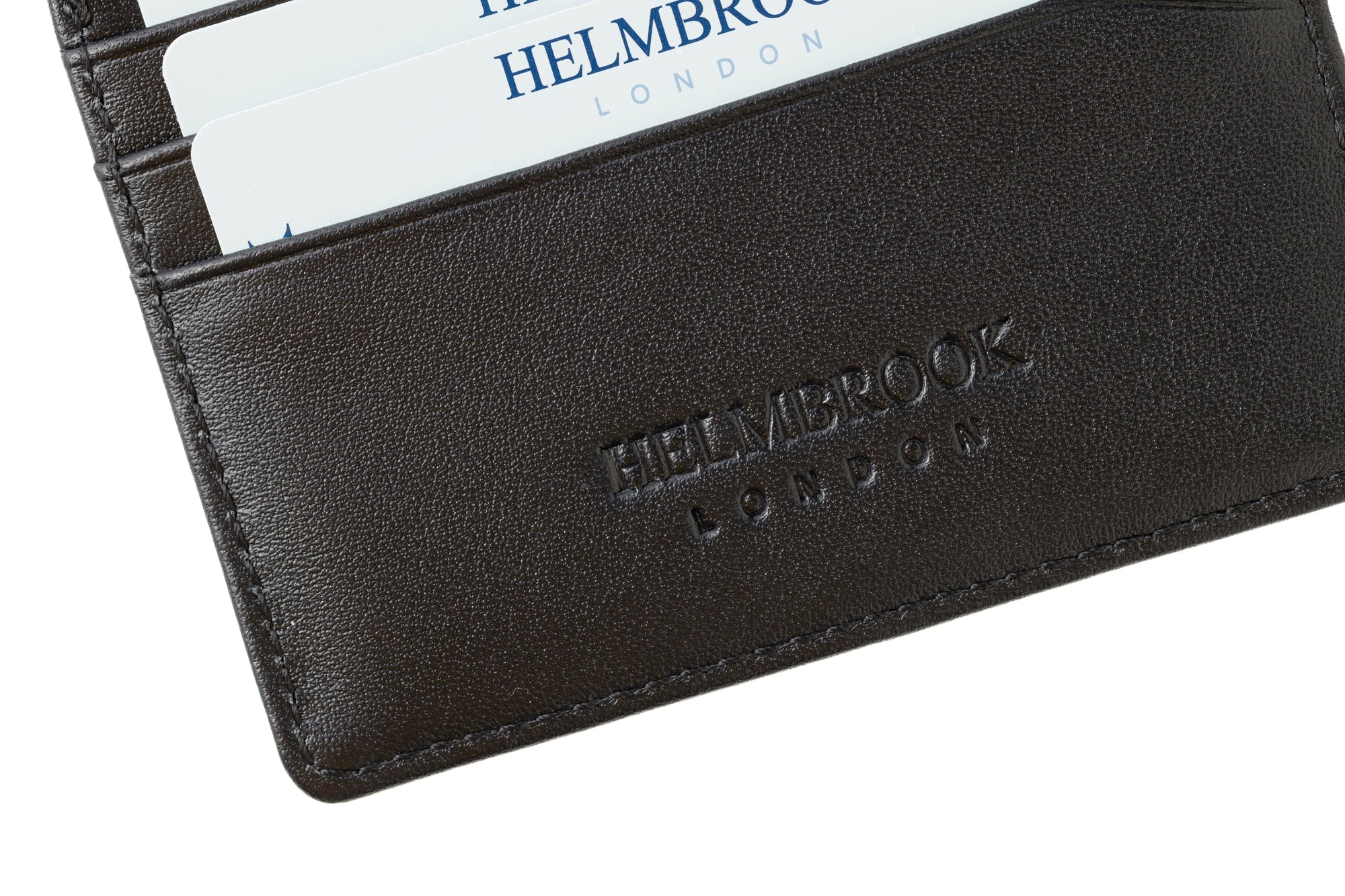 Barry Erkek RFID Korumalı Deri Kartlık