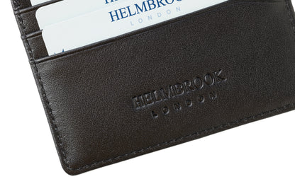 Barry Erkek Deri Kartlık – İnce Tasarım