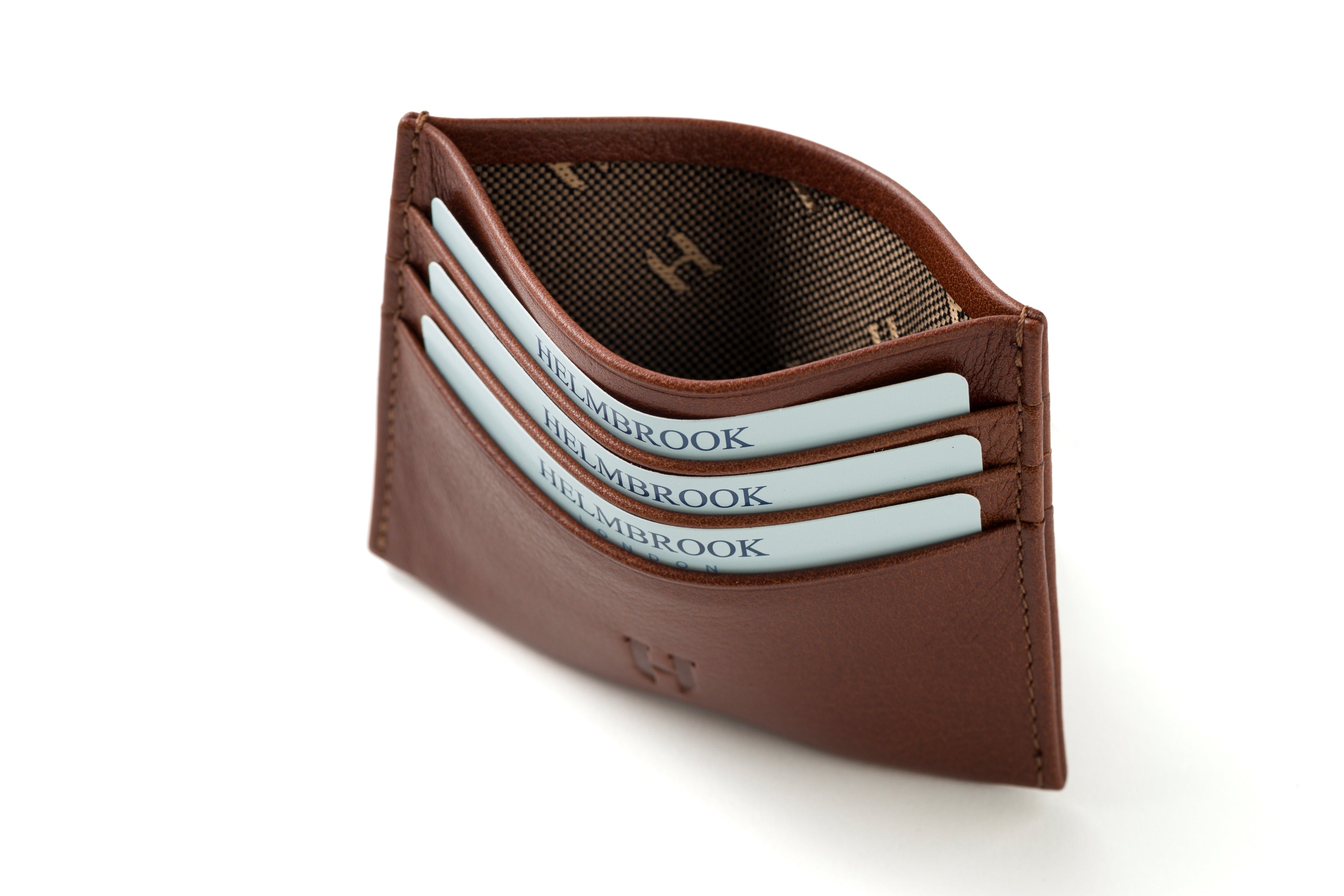 Barry Erkek Deri Kartlık – İnce Tasarım