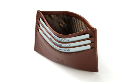 Barry Erkek Deri Kartlık – İnce Tasarım