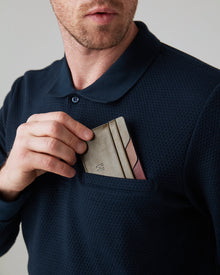 Elton Erkek RFID Korumalı Deri Kartlık