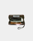 Carlyle Erkek Deri Bilek Askılı Clutch Çanta