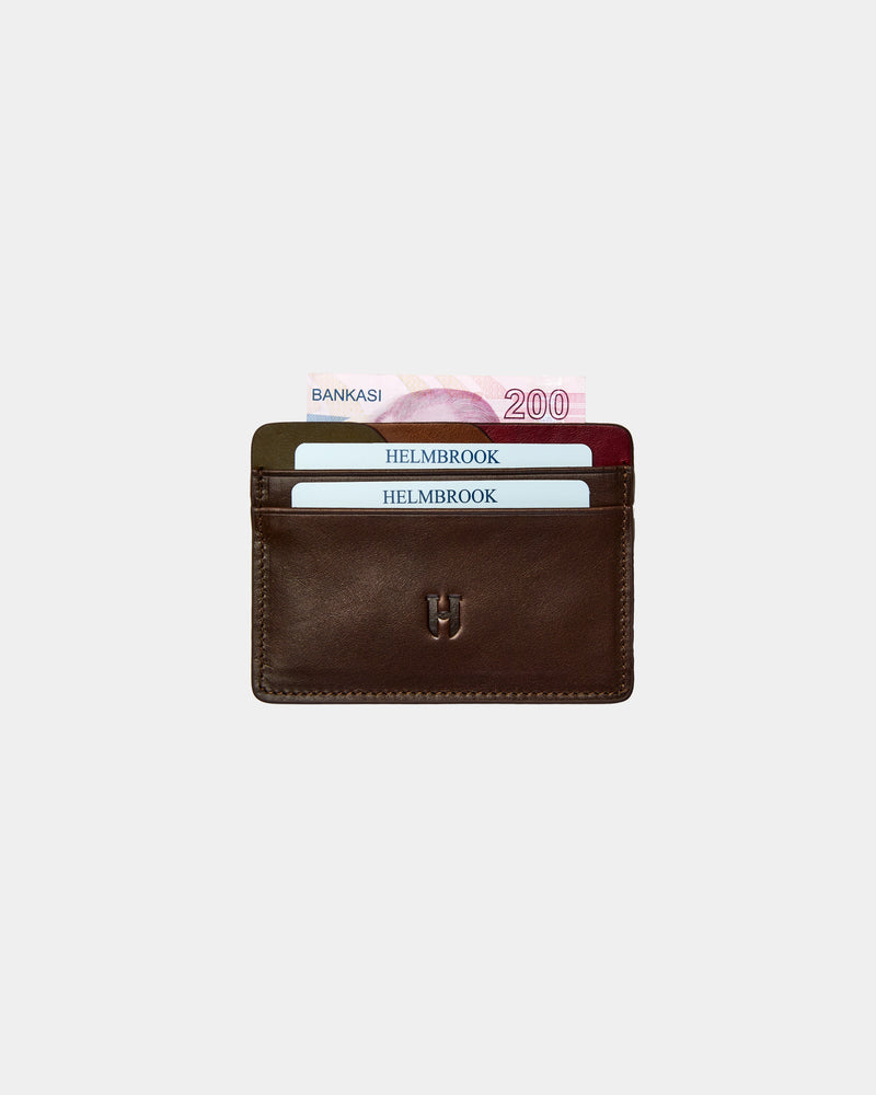 Elton Erkek RFID Korumalı Deri Kartlık