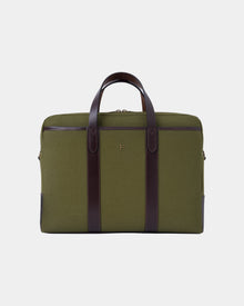 Benedict 15,6" Erkek Kanvas Laptop Çantası