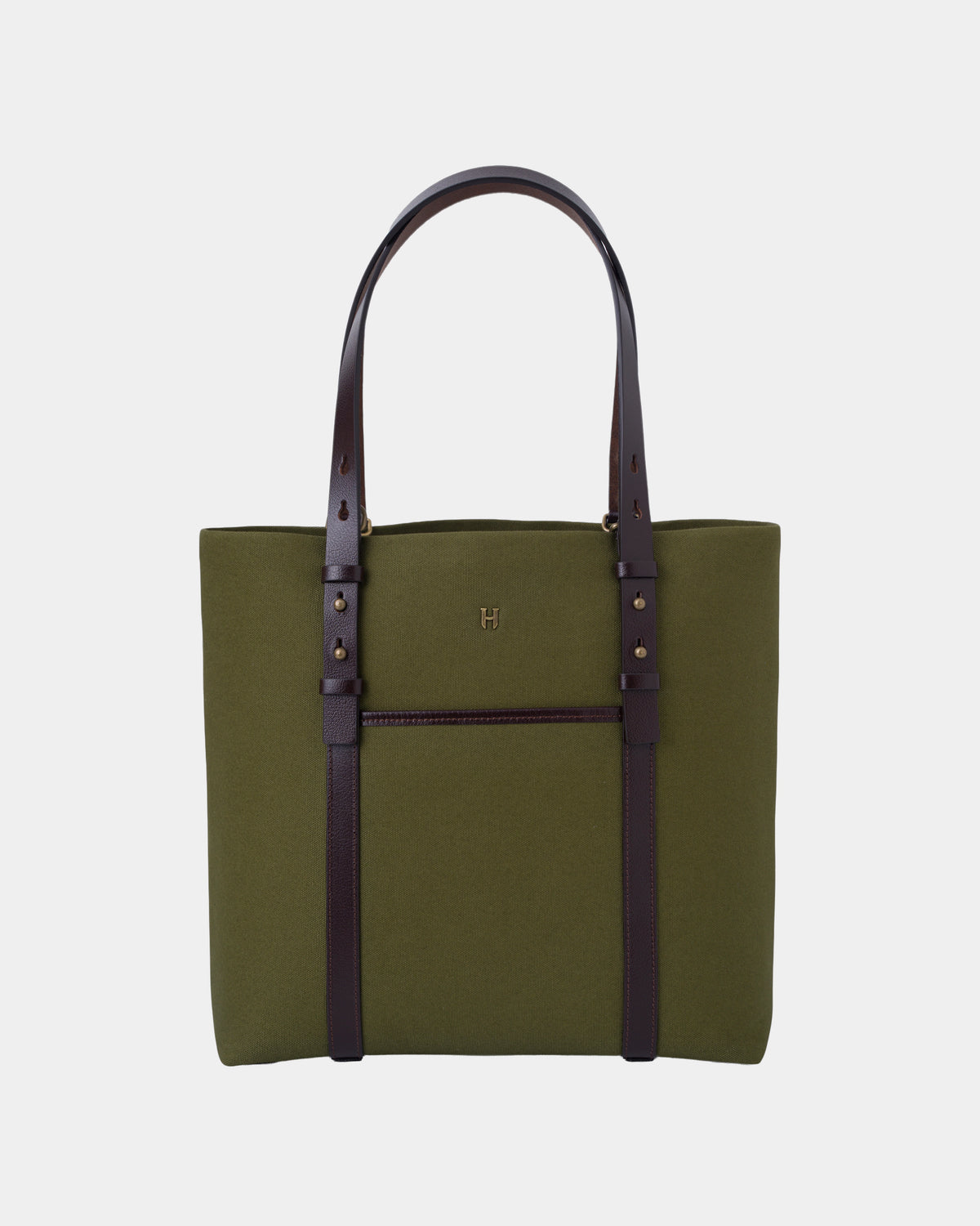 Louisa Unisex Kanvas Tote Bag – 15,6” Laptop Uyumlu