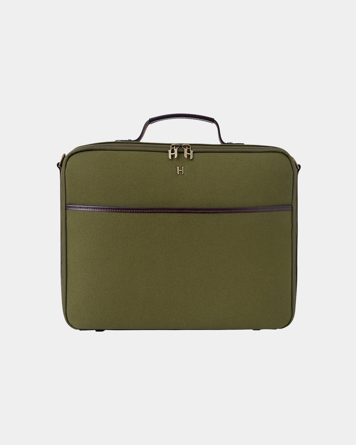 Boris 15,6" Erkek Kanvas Laptop ve Evrak Çantası