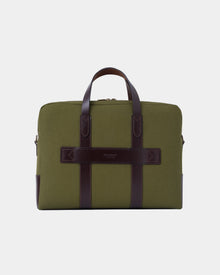 Benedict 15,6" Erkek Kanvas Laptop Çantası