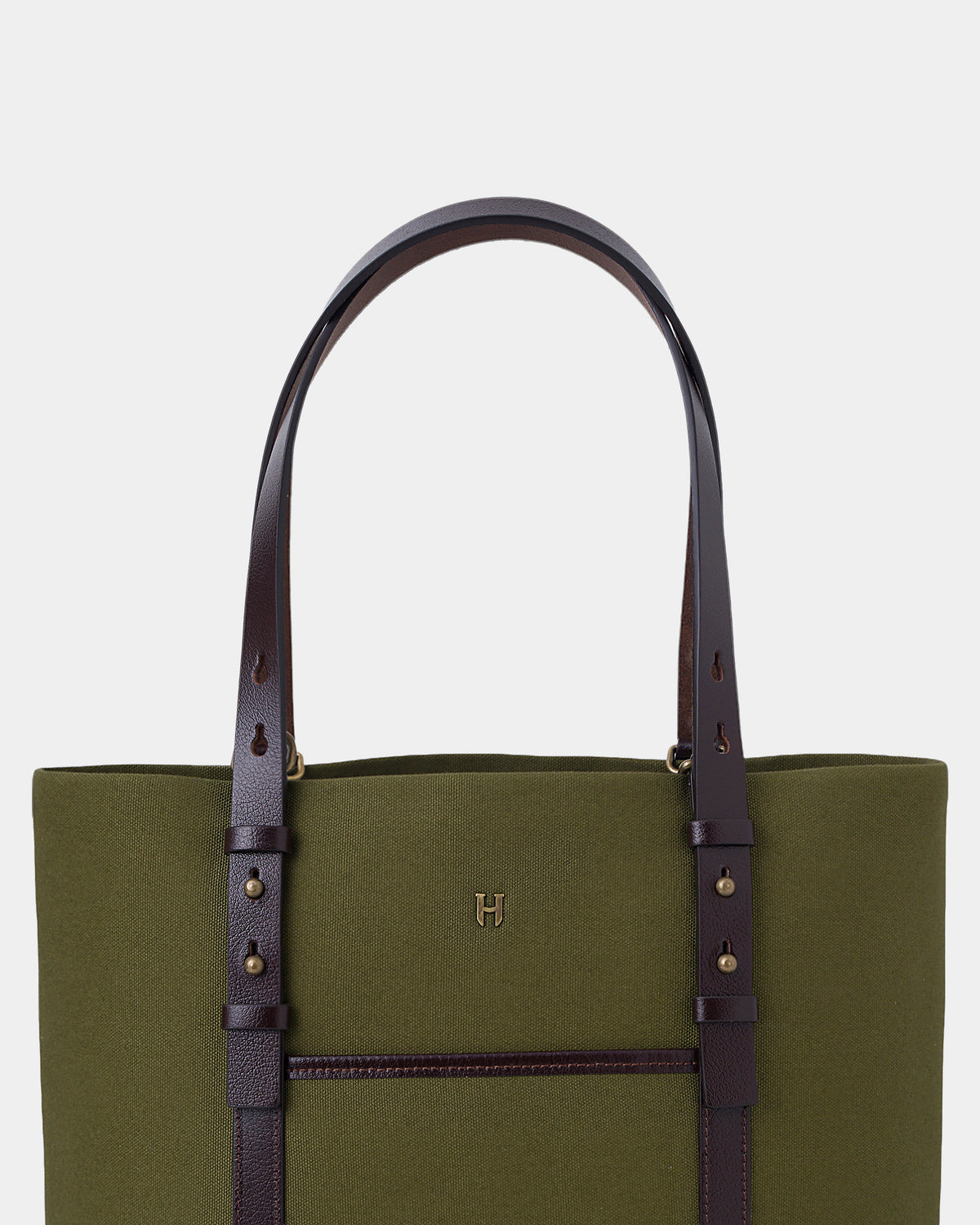 Louisa Unisex Kanvas Tote Bag – 15,6” Laptop Uyumlu