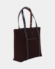 Louisa Unisex Kanvas Tote Bag – 15,6” Laptop Uyumlu