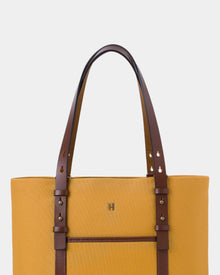 Louisa Unisex Kanvas Tote Bag – 15,6” Laptop Uyumlu