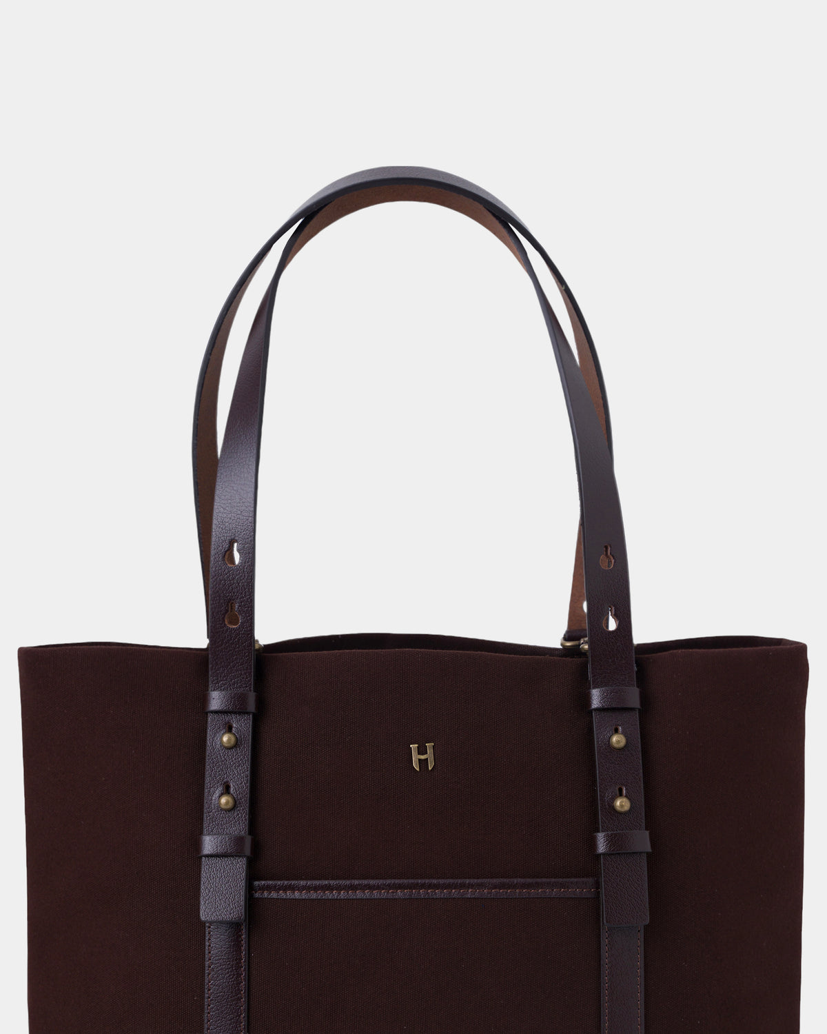 Louisa Unisex Kanvas Tote Bag – 15,6” Laptop Uyumlu