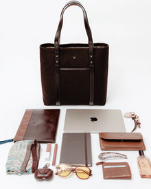 Louisa Unisex Kanvas Tote Bag – 15,6” Laptop Uyumlu