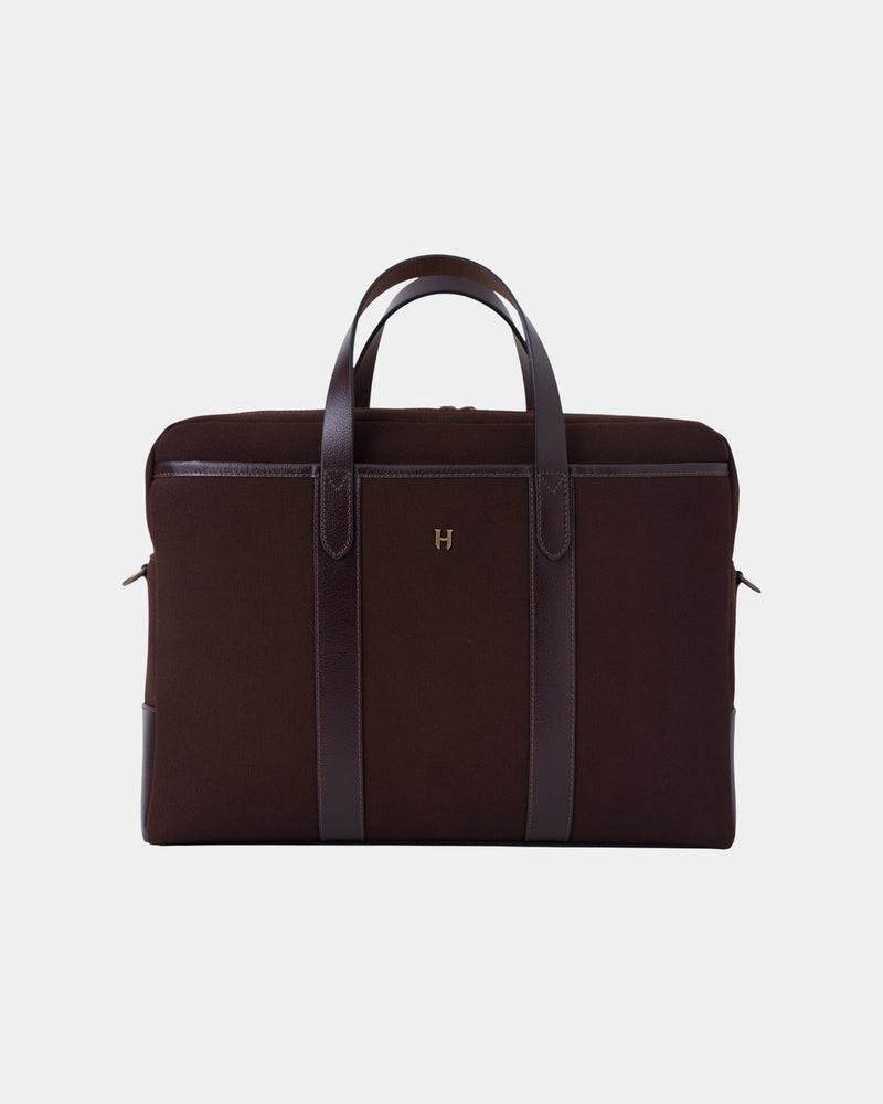 Benedict 15,6" Erkek Kanvas Laptop Çantası