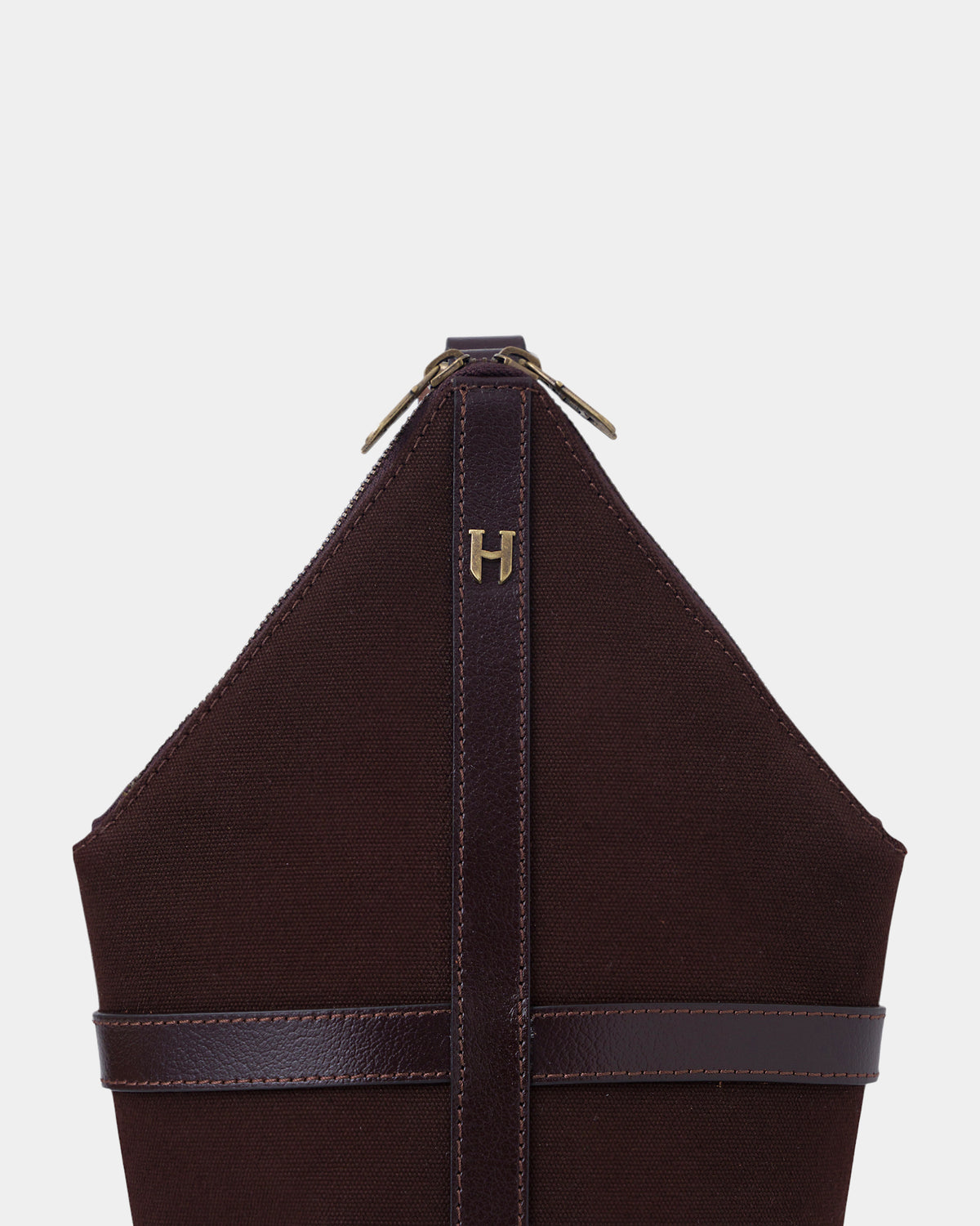 Delmar Lüks Erkek Kanvas Omuz Çantası