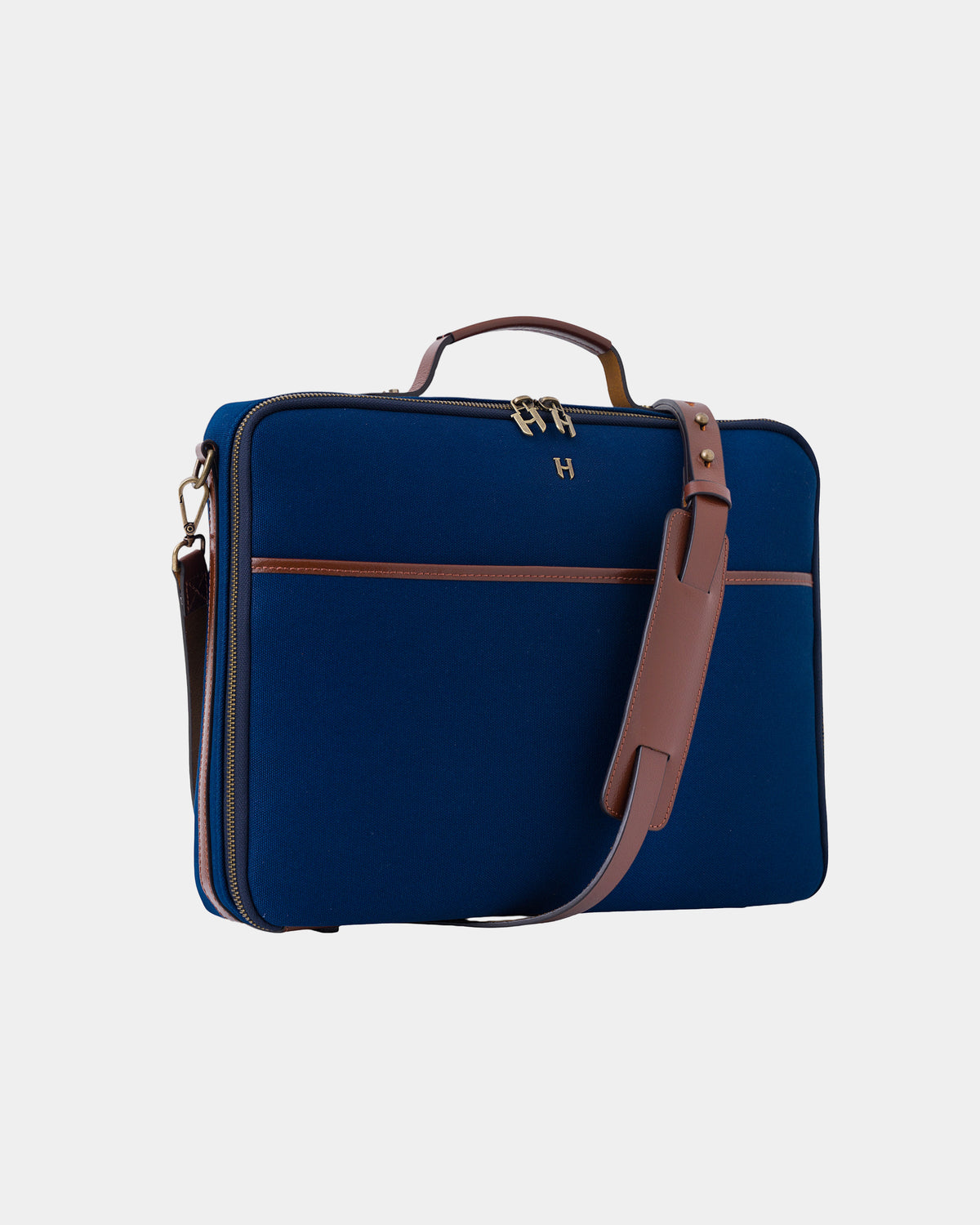 Boris 15,6" Erkek Kanvas Laptop ve Evrak Çantası
