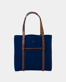 Louisa Unisex Kanvas Tote Bag – 15,6” Laptop Uyumlu