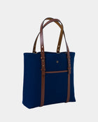 Louisa Unisex Kanvas Tote Bag – 15,6” Laptop Uyumlu