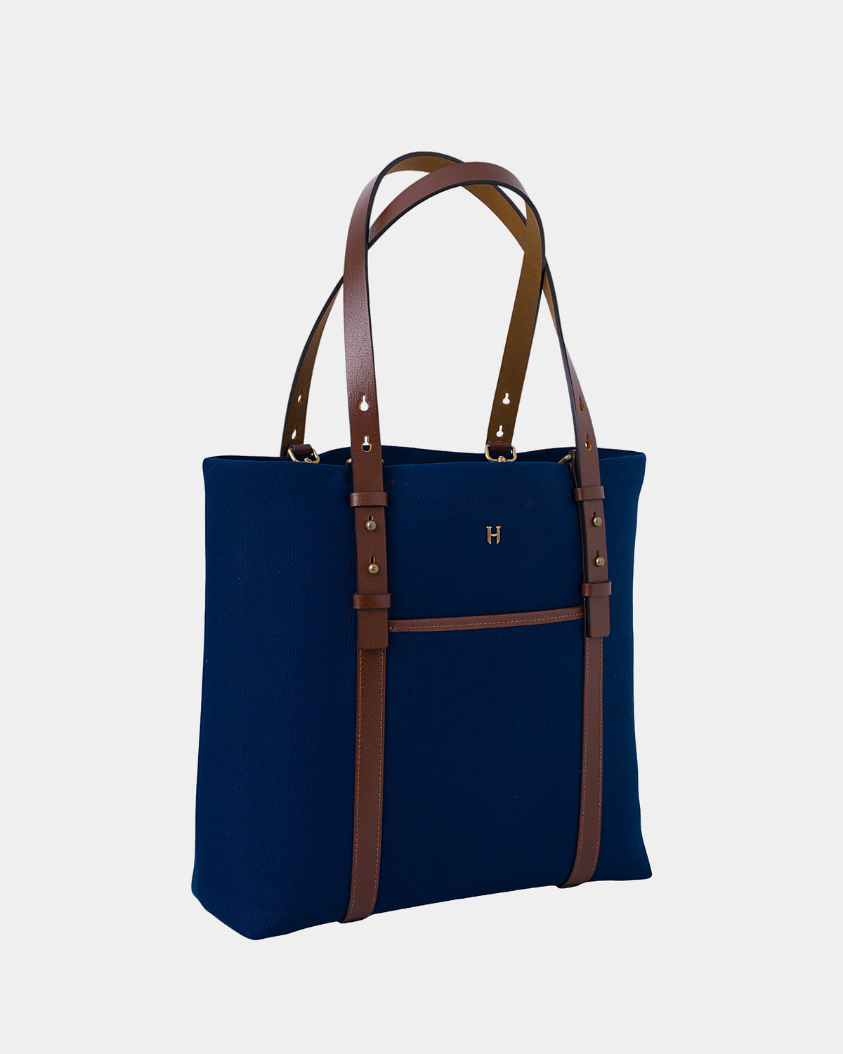 Louisa Unisex Kanvas Tote Bag – 15,6” Laptop Uyumlu