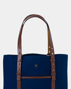 Louisa Unisex Kanvas Tote Bag – 15,6” Laptop Uyumlu