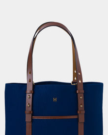 Louisa Unisex Kanvas Tote Bag – 15,6” Laptop Uyumlu