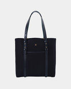 Louisa Unisex Kanvas Tote Bag – 15,6” Laptop Uyumlu