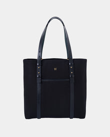 Louisa Unisex Kanvas Tote Bag – 15,6” Laptop Uyumlu