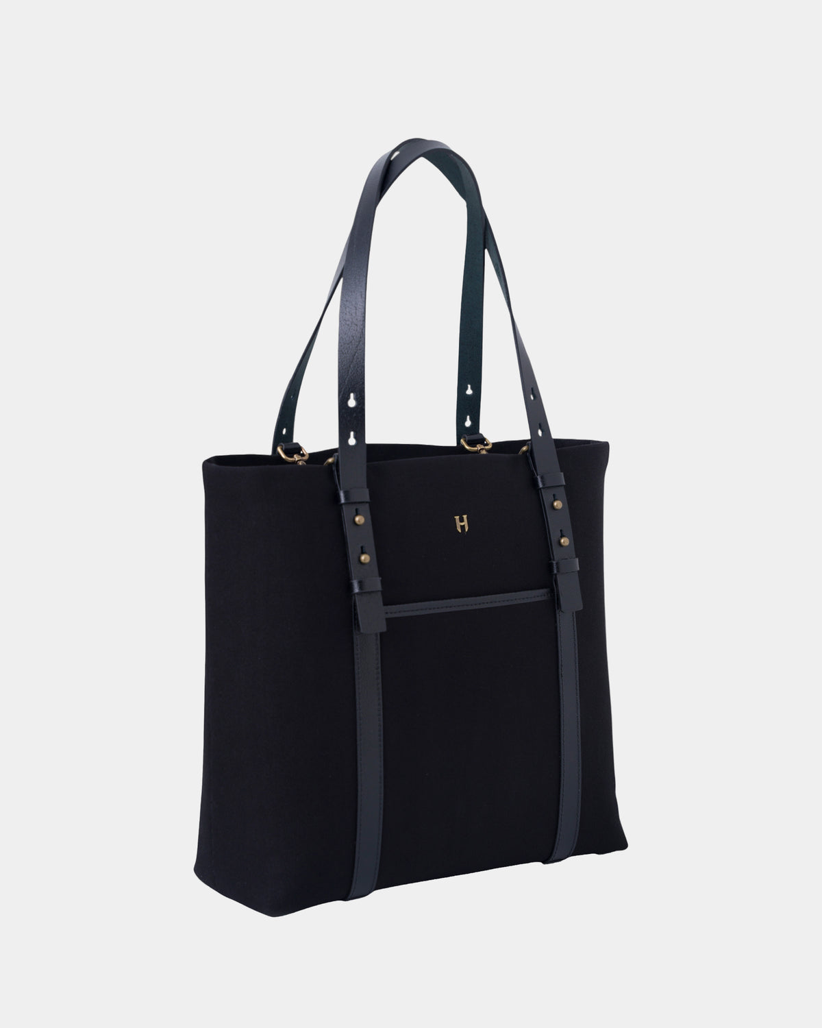 Louisa Unisex Kanvas Tote Bag – 15,6” Laptop Uyumlu
