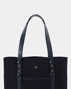 Louisa Unisex Kanvas Tote Bag – 15,6” Laptop Uyumlu
