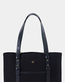 Louisa Unisex Kanvas Tote Bag – 15,6” Laptop Uyumlu