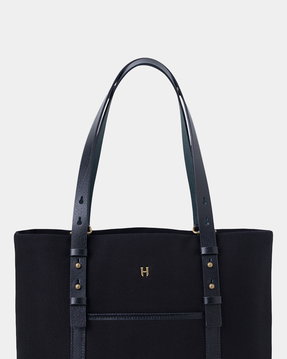 Louisa Unisex Kanvas Tote Bag – 15,6” Laptop Uyumlu