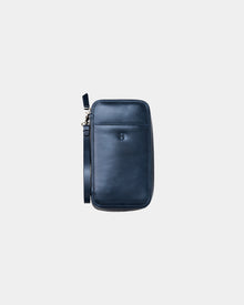 Carlyle Erkek Deri Bilek Askılı Clutch Çanta