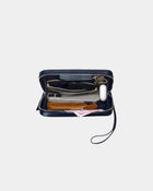 Carlyle Erkek Deri Bilek Askılı Clutch Çanta