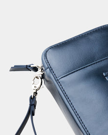 Carlyle Erkek Deri Bilek Askılı Clutch Çanta
