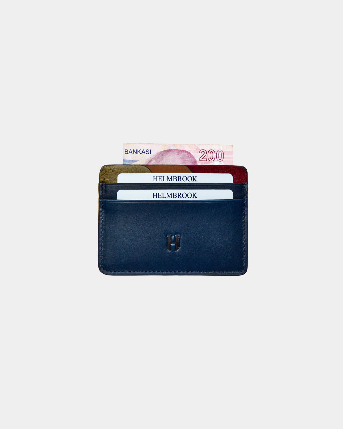 Elton Erkek RFID Korumalı Deri Kartlık