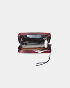 Carlyle Erkek Deri Bilek Askılı Clutch Çanta