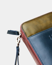 Carlyle Erkek Deri Bilek Askılı Clutch Çanta